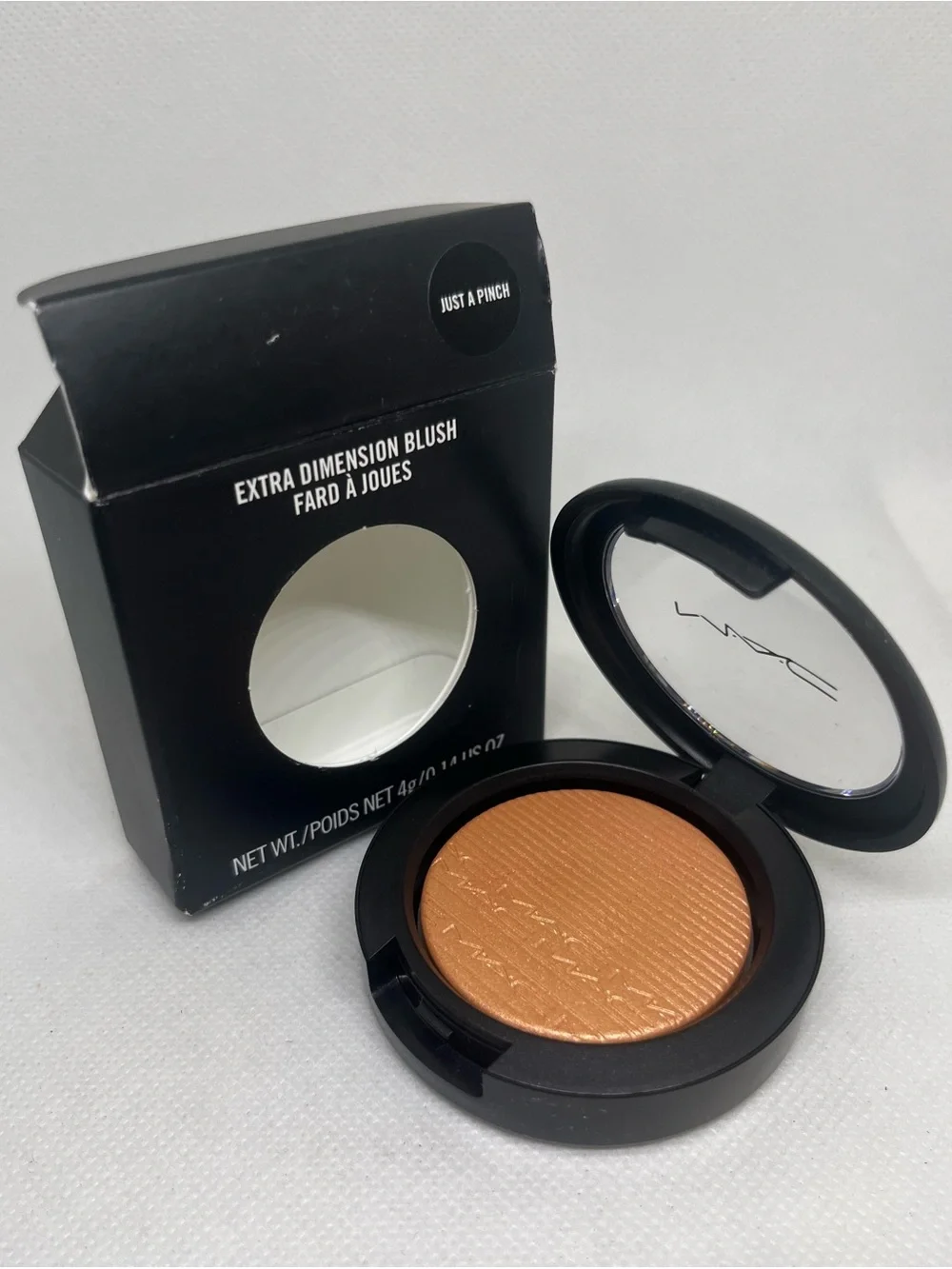 New MAC Powder Blush